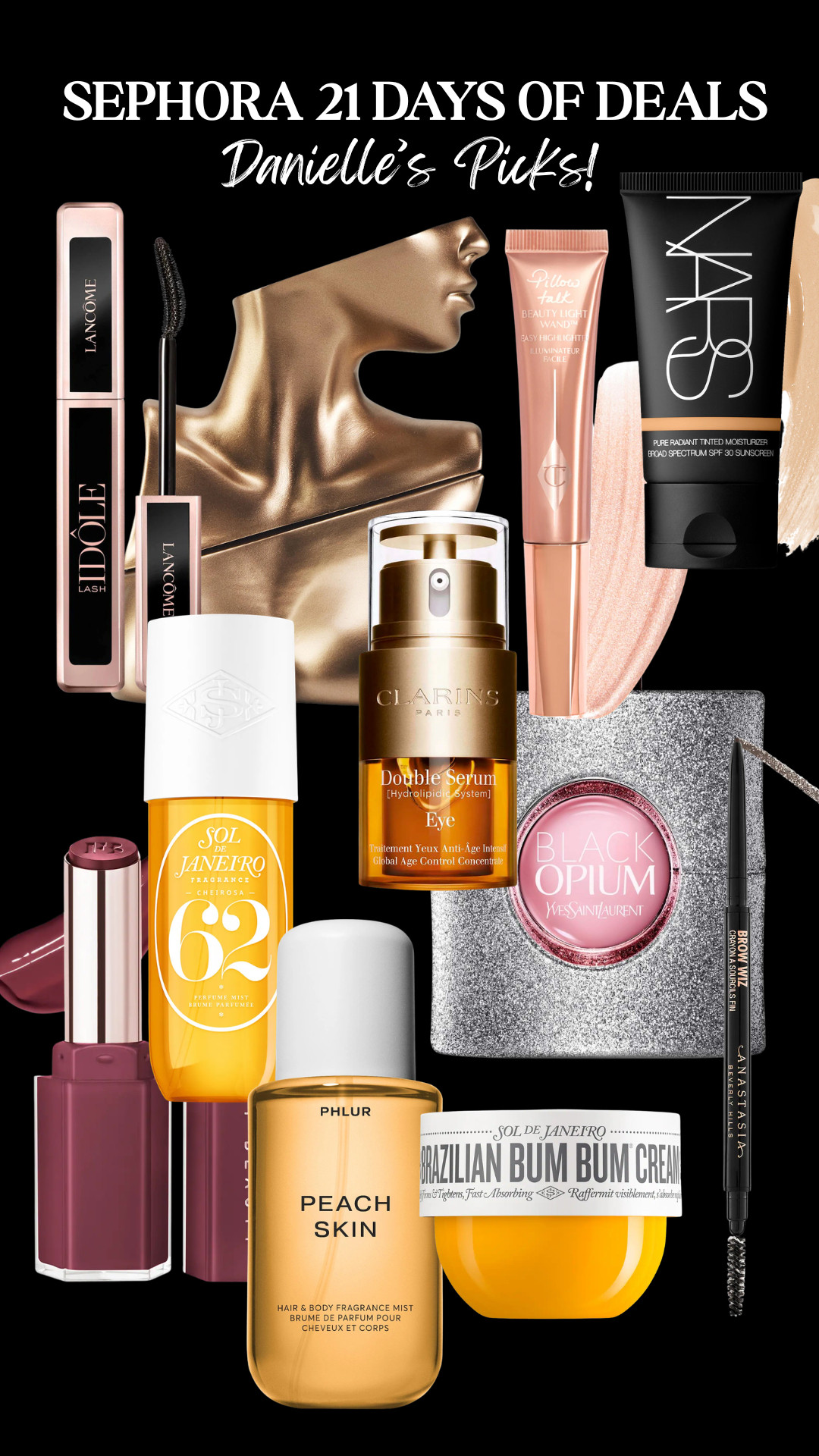 And Sephora doubled down too! 

 