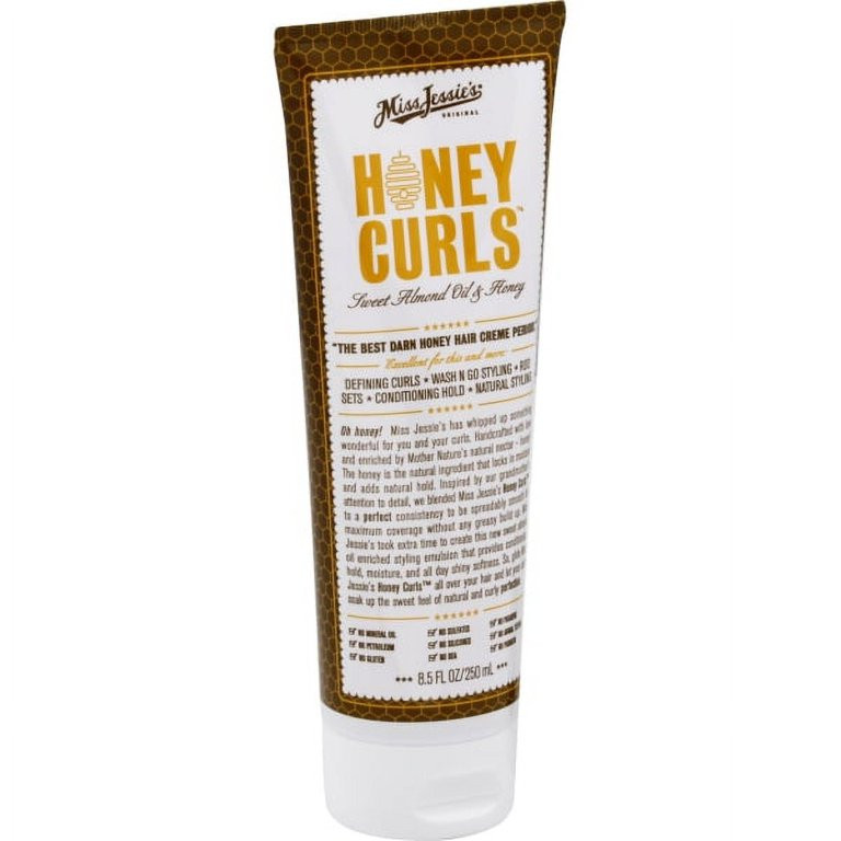 Miss Jessie's Honey Curls 8.5 fl oz | Walmart (US)