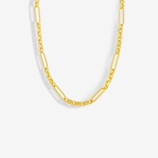 Beatrice Figaro Chain Necklace | Victoria Emerson