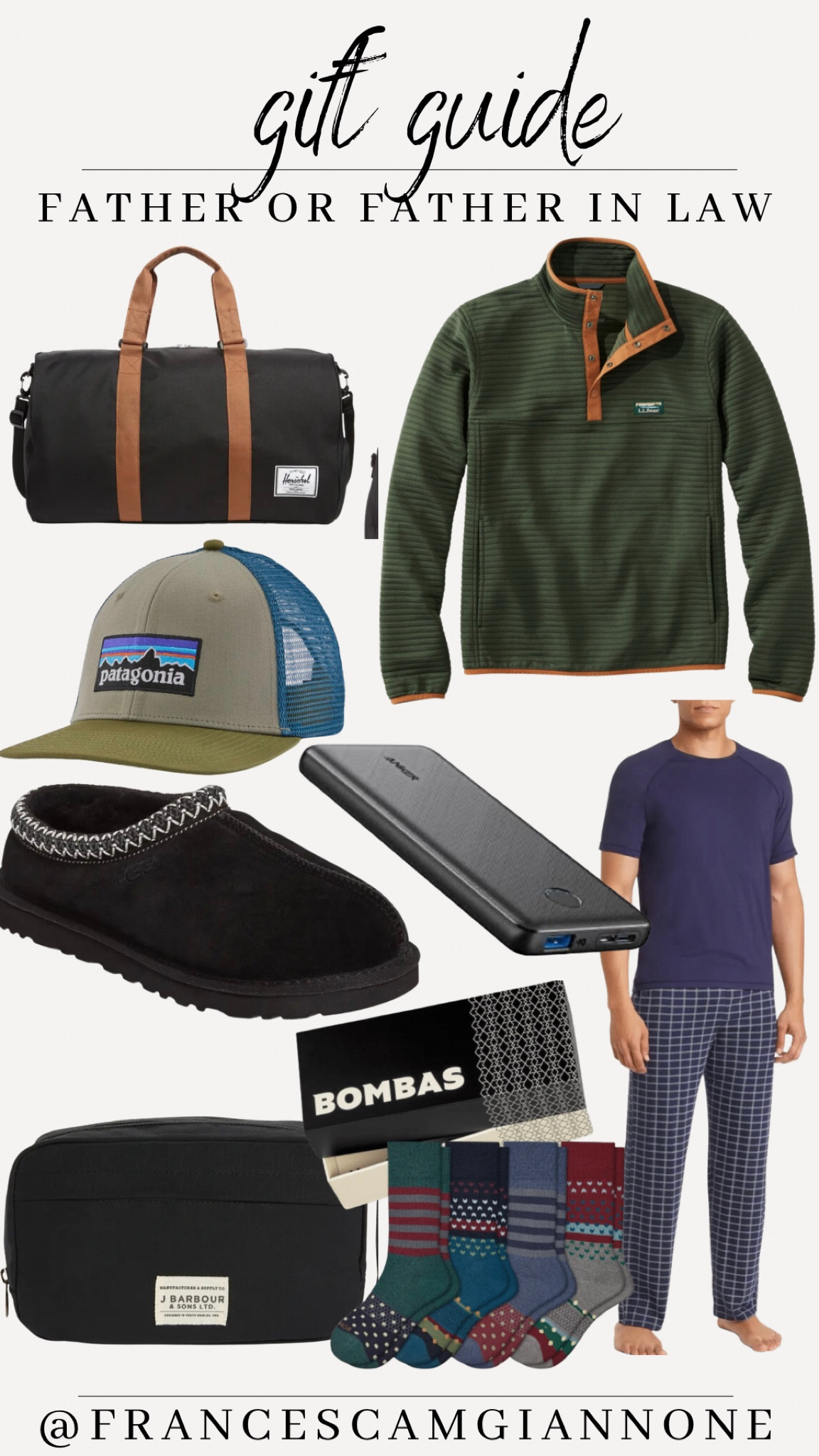 gift ideas for father, gift ideas for father in law!! These are all basic items they can use, and they are great brands!! 

I can’t link the llbean pullover, but it’s under llbeans men’s pullovers - and the hat is on Patagonias website under men’s hat. I’ve also listed similar ones! 

#giftsfordad #giftsforfather #giftsforfatherinlaw #giftsforfil 

#LTKGiftGuide #LTKSeasonal #LTKHoliday