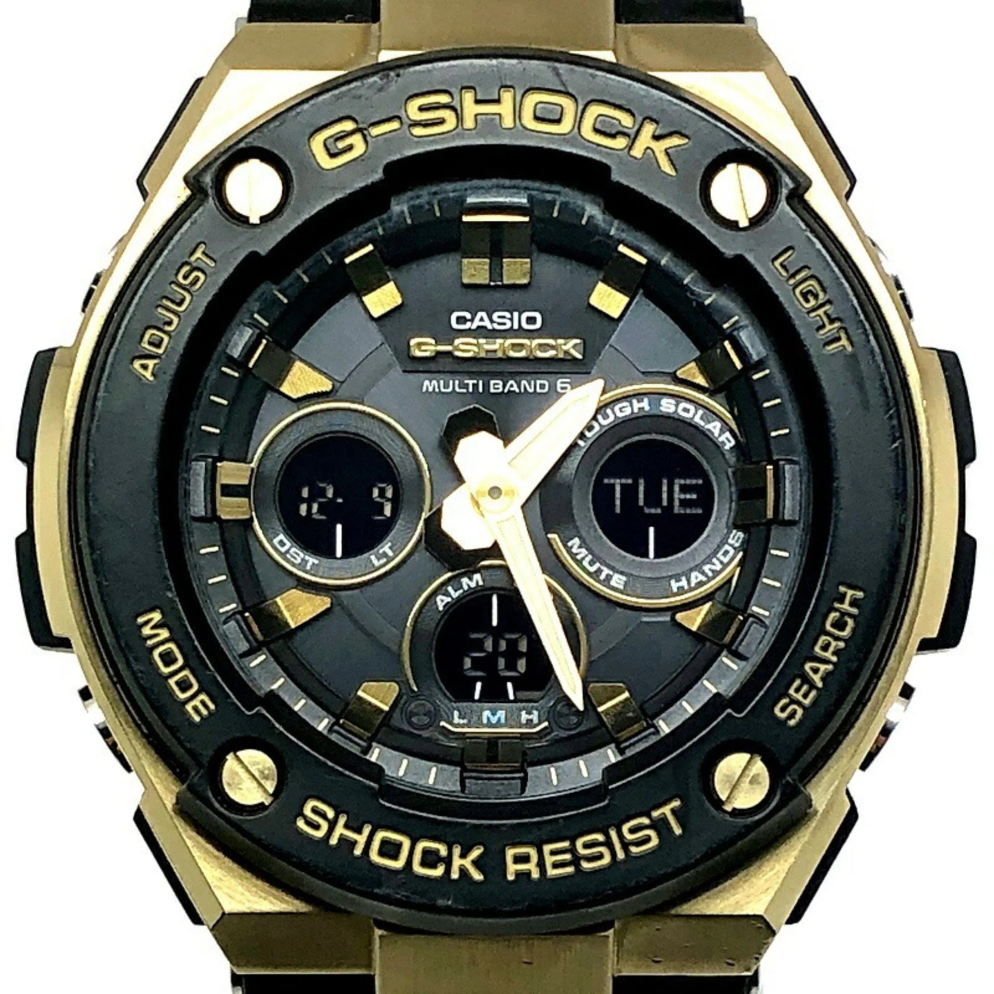 Casio G-Shock gold Wristwatch (Pre-Owned) | Shop Simon