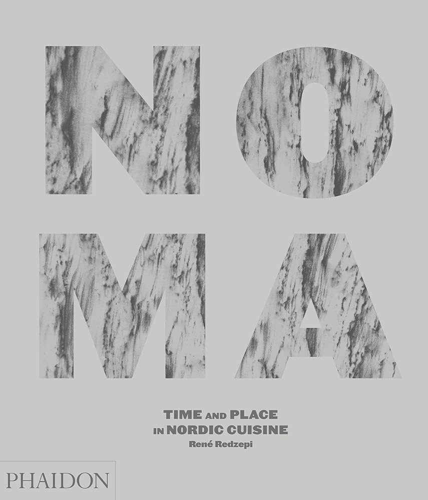 Noma: Time and Place in Nordic Cuisine | Amazon (US)