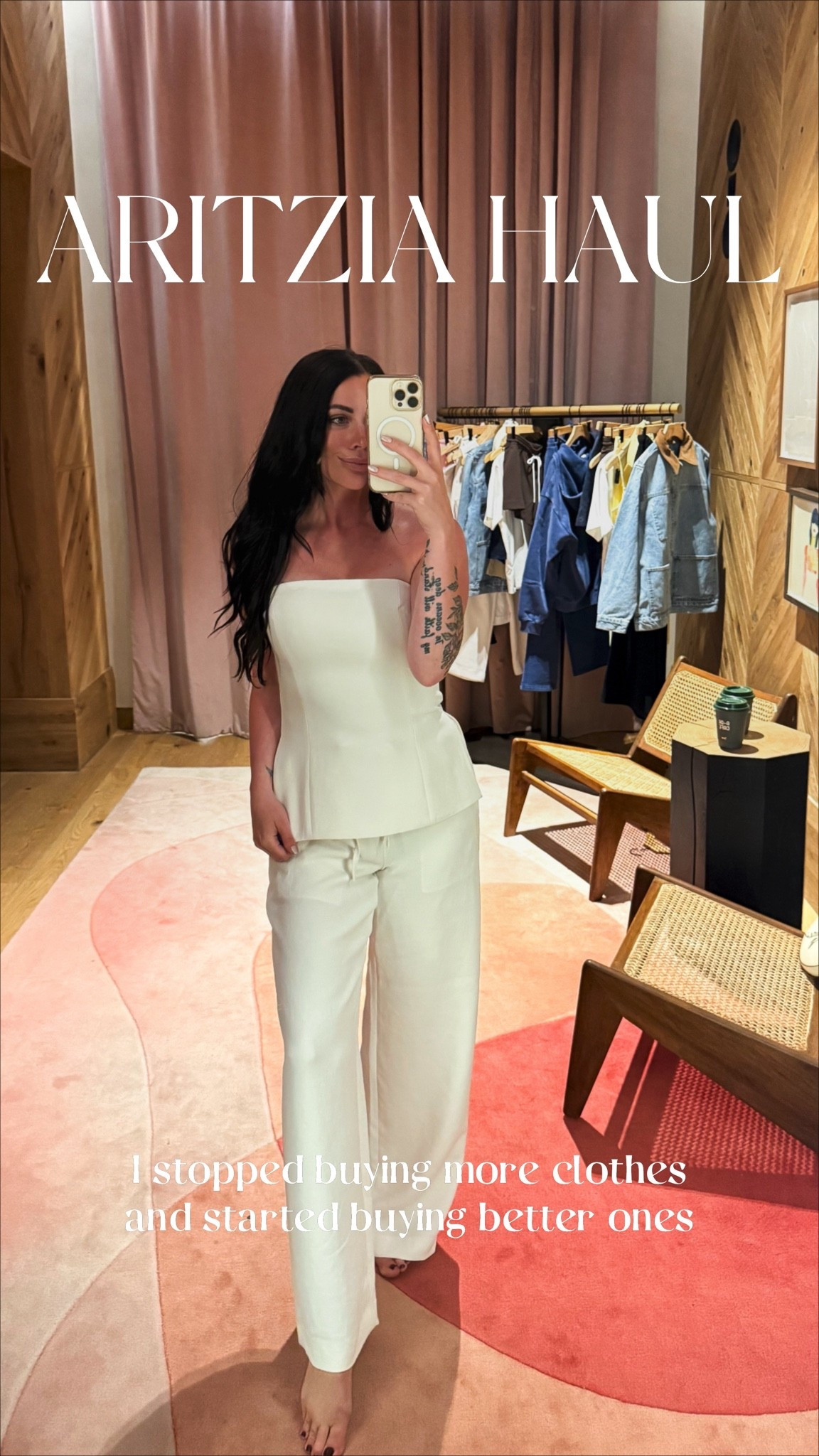 Aritzia date night #ootd

#LTKsummer #LTKdatenight