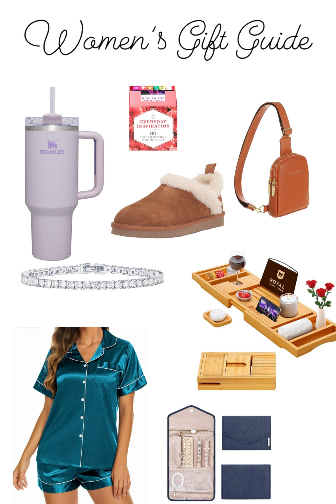 Women’s gift guide 

#LTKHoliday #LTKstyletip #LTKGiftGuide