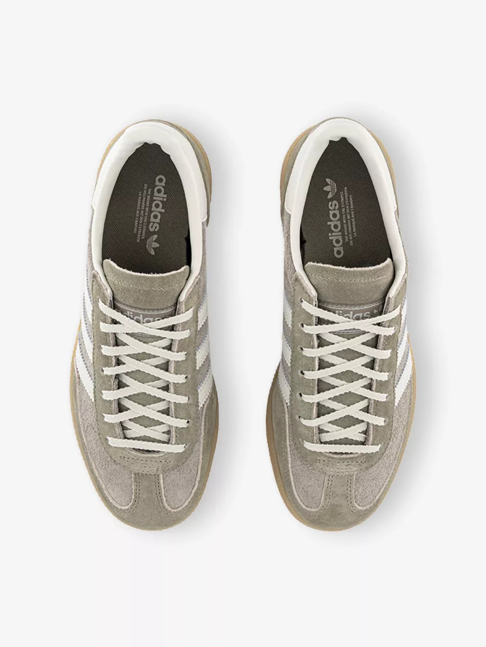 Handball Spezial Suede Low-Top Trainers | Selfridges