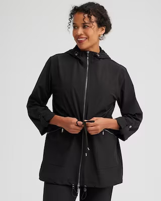 Zenergy UPF Neema Anorak Jacket | Chico's