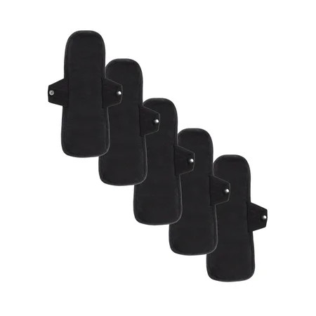 Period. by The Period Company. The Reusable Pad for Heavy Flows. 5 Pack. Women | Walmart (US)