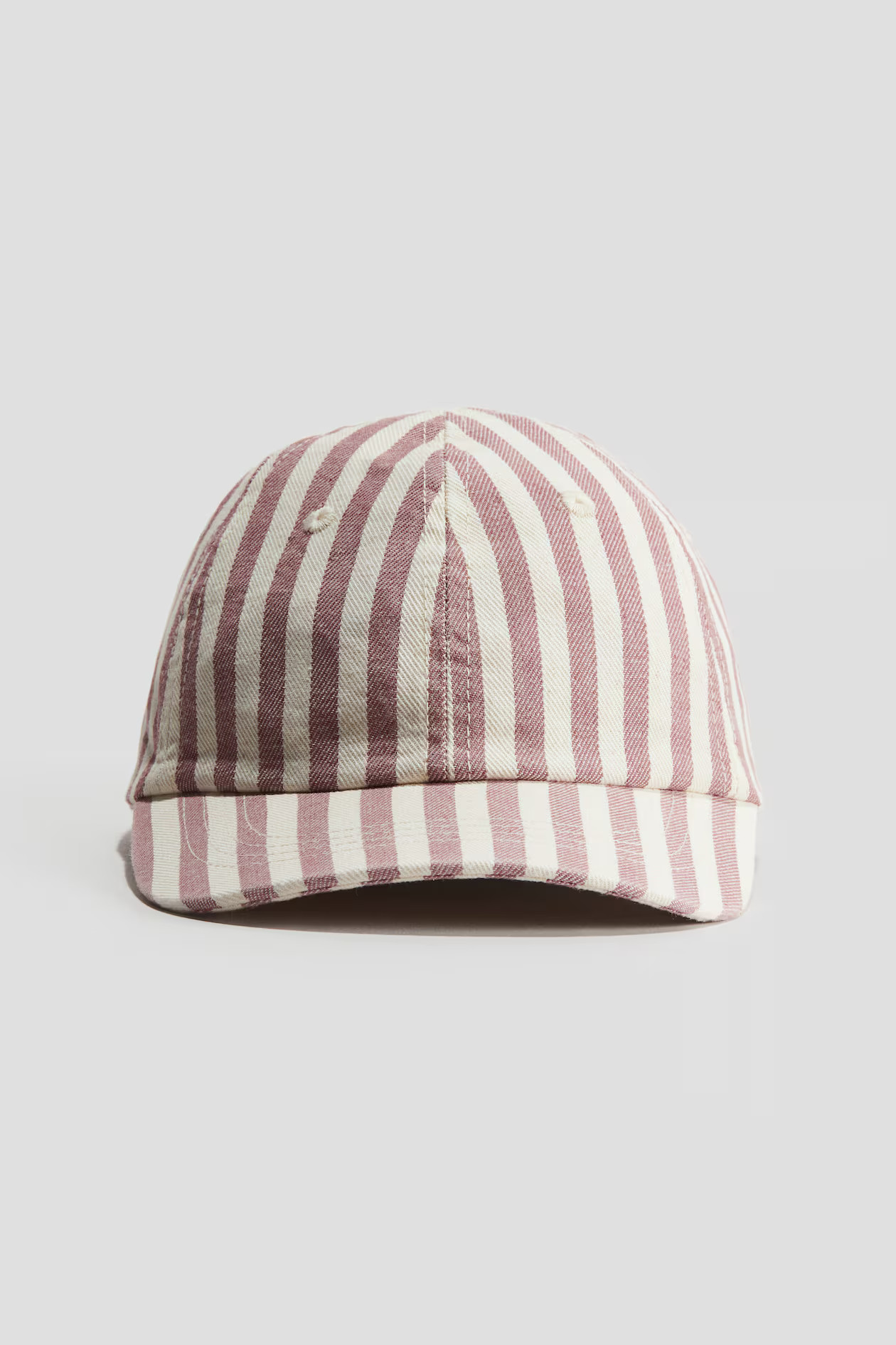 Cotton Twill Cap | H&M (US + CA)