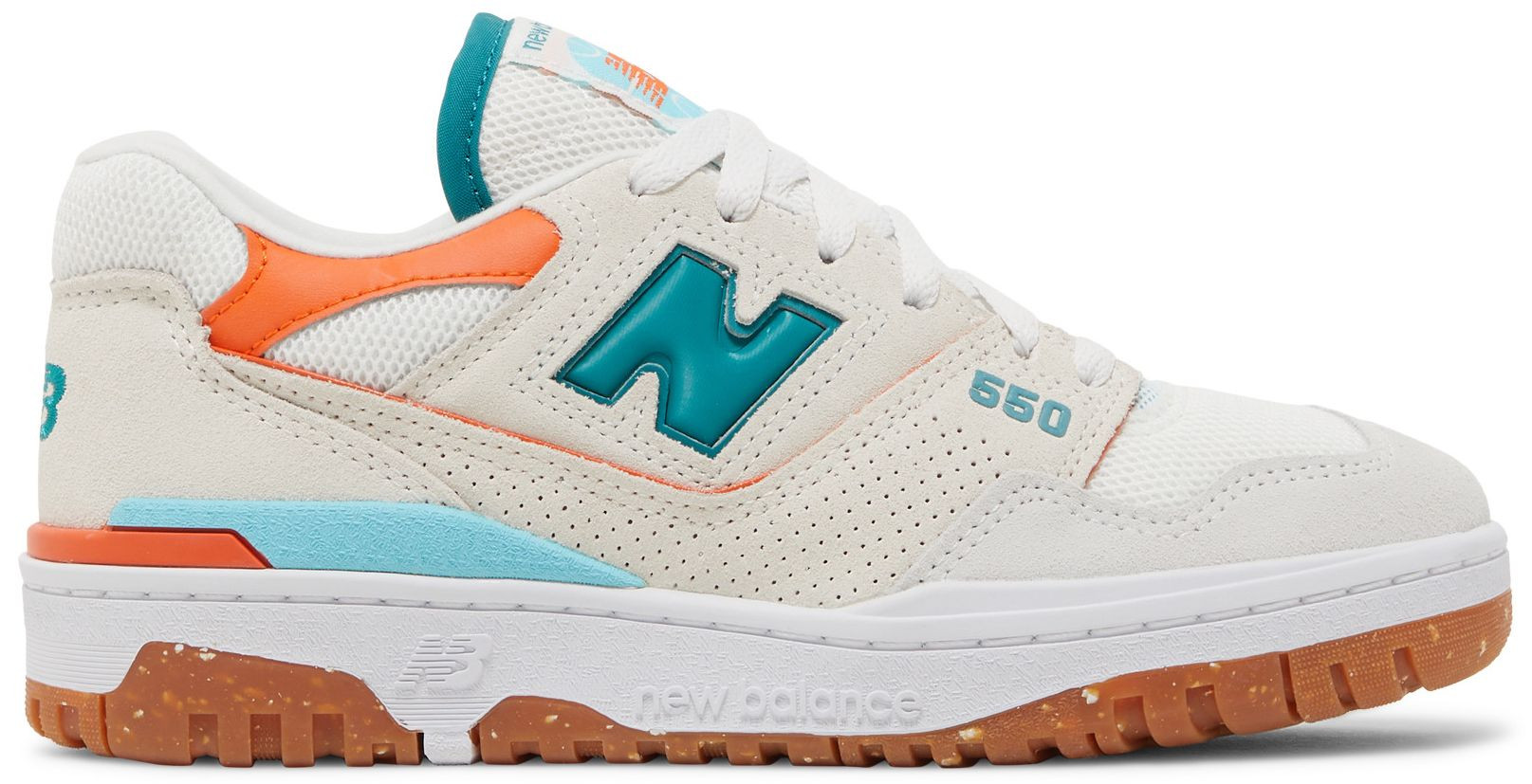 Wmns 550 'Sea Salt Verdigris' | GOAT