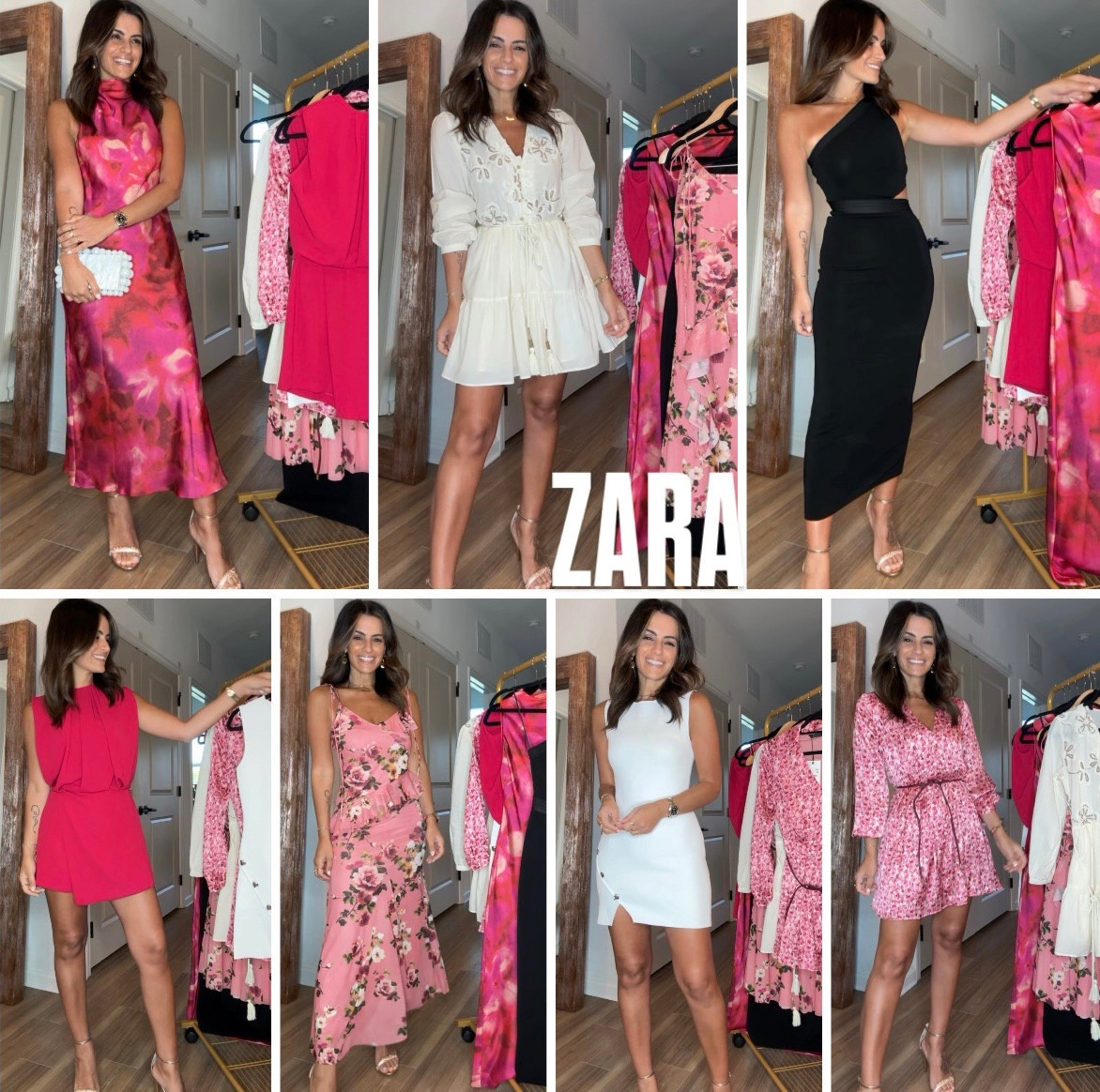 🌸Zara Dresses Under $69.

#LTKWatchNow #LTKParties #LTKFindsUnder100