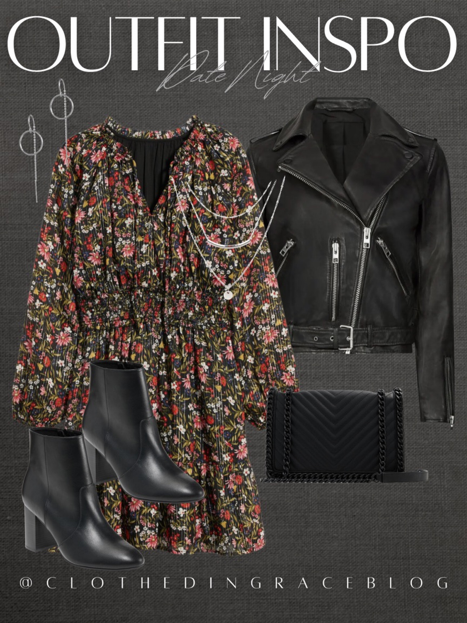 Date night inspiration 

#LTKfindsunder50 #LTKstyletip #LTKfindsunder100