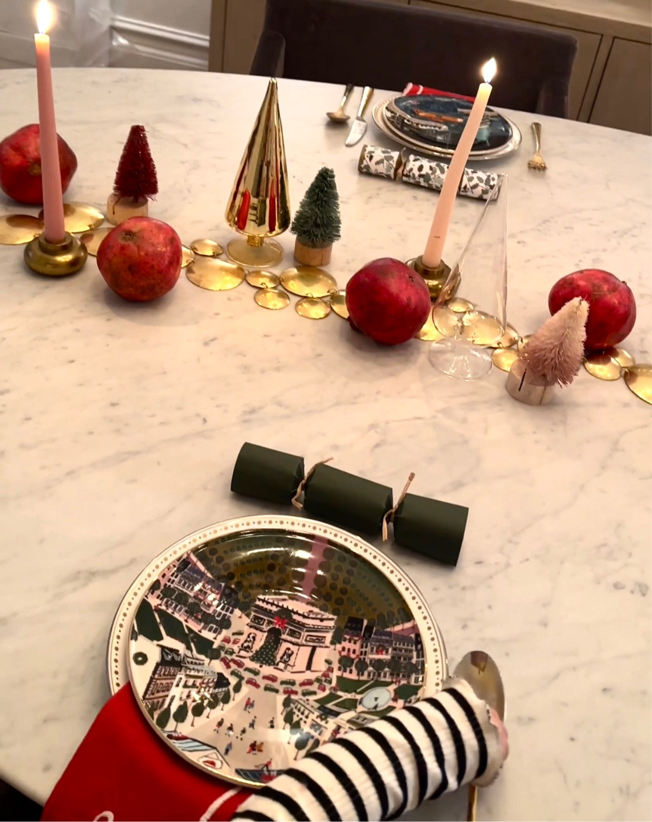 holiday table decor!! it’s never too early to start prepping 😂

#LTKSeasonal