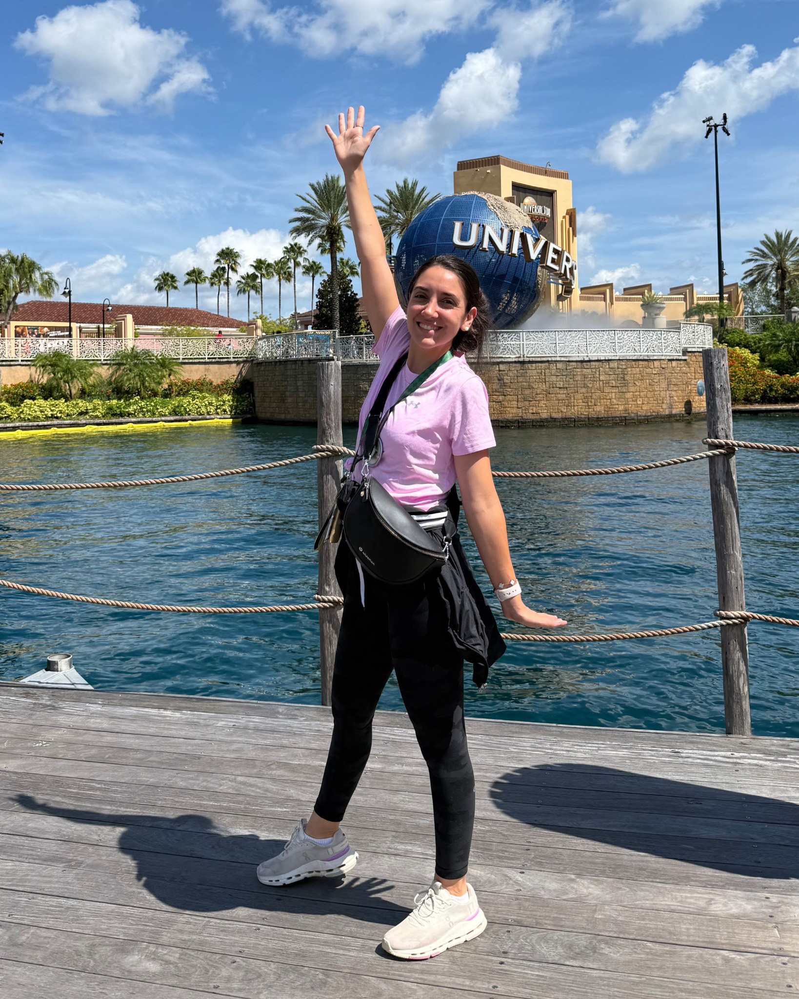 Theme park fun! The most comfortable outfit for day one! 



#LTKActive #LTKBeauty #LTKTravel