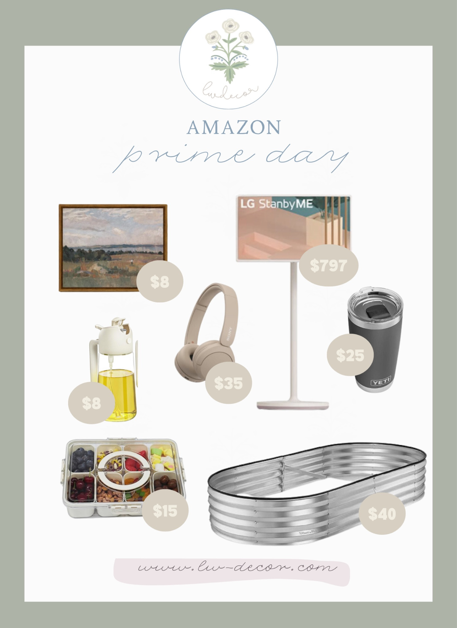 It’s the last day for Amazon Prime! While I’ve round up some of my favorite finds from the sale, here are a few I would like to highlight! What did you get from the sale? 

#LTKHome #LTKSaleAlert