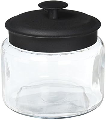 Anchor Hocking FBA_11294 EMW6506570, 48-Ounce, Black | Amazon (US)