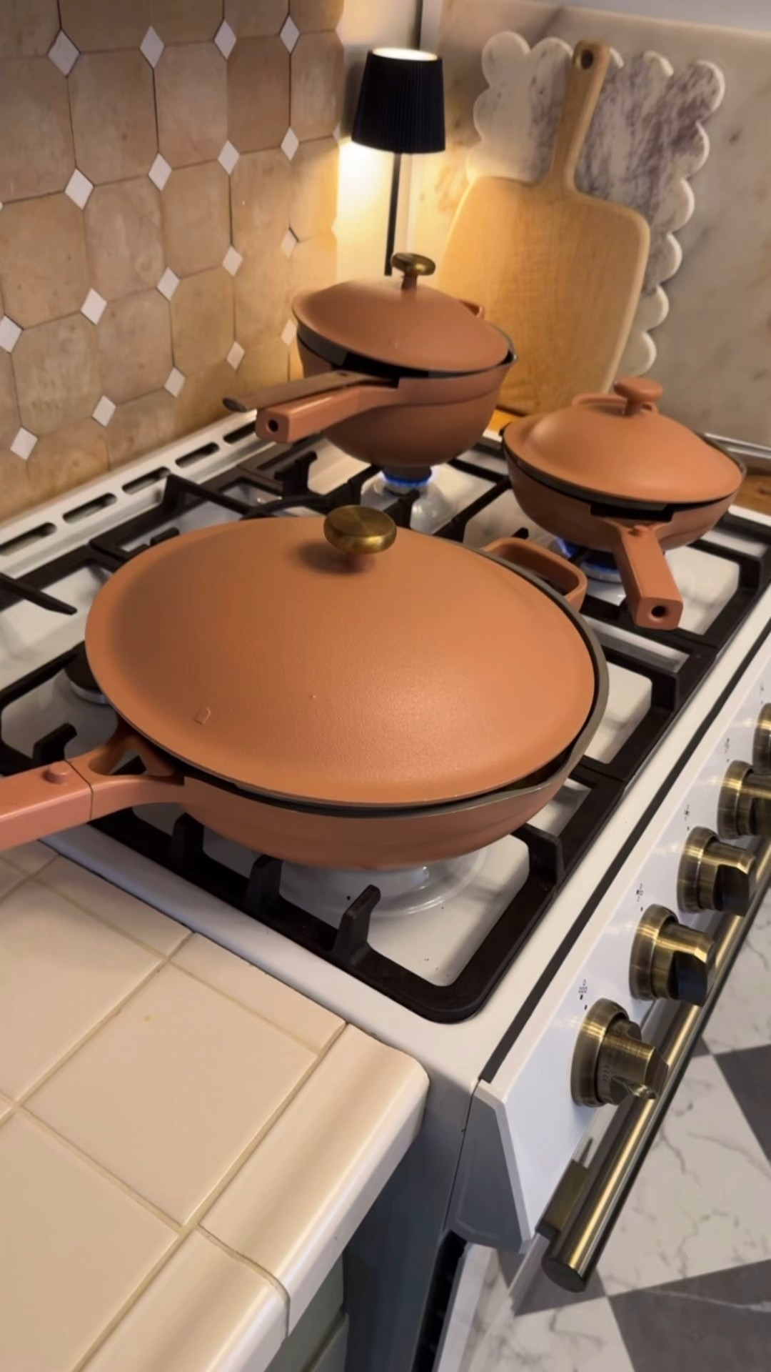 The best pots and pans! 

#LTKmomlife #LTKfoodie #LTKdayinmylife