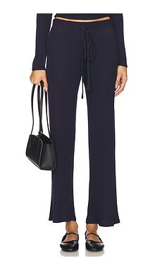 Bella Venice Jack Lounge Pants in Navy from Revolve.com | Revolve Clothing (Global)