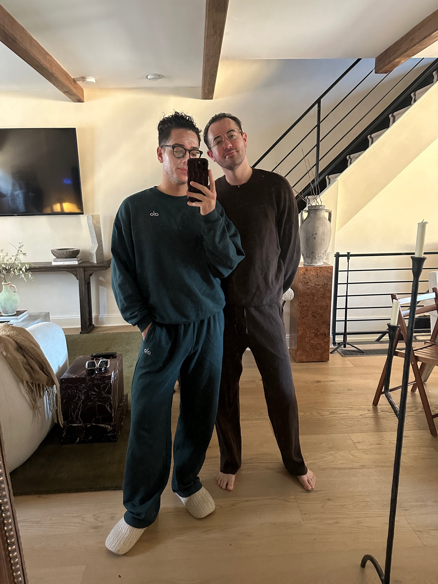 We live in these Alo sweat sets 🙌🏻

#LTKstyletip #LTKmens #LTKGiftGuide