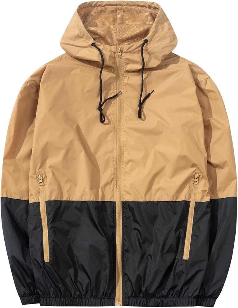 Lightweight Windbreaker | Amazon (US)