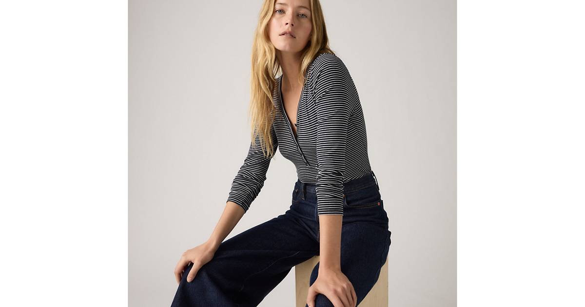 Dreamy Henley - Blue | Levi's® US | Levi's US