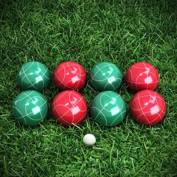 Hey! Play! Bocce with Carrying Case | Wayfair North America