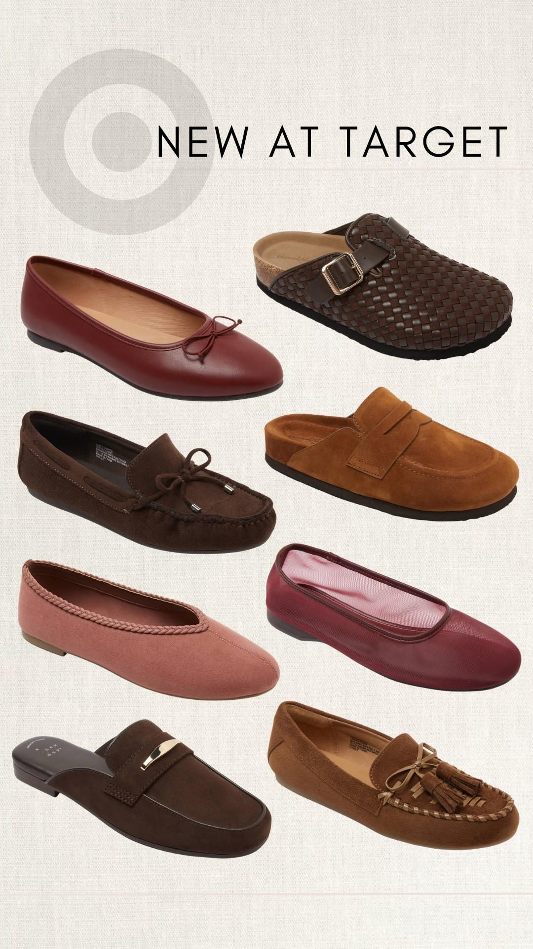 New fall shoes at target

#LTKootd #LTKSeasonal #LTKdayinmylife