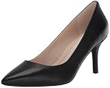 Cole Haan Women's Footwear:Pump Pump, Black Leather, 5 B (M) | Amazon (US)