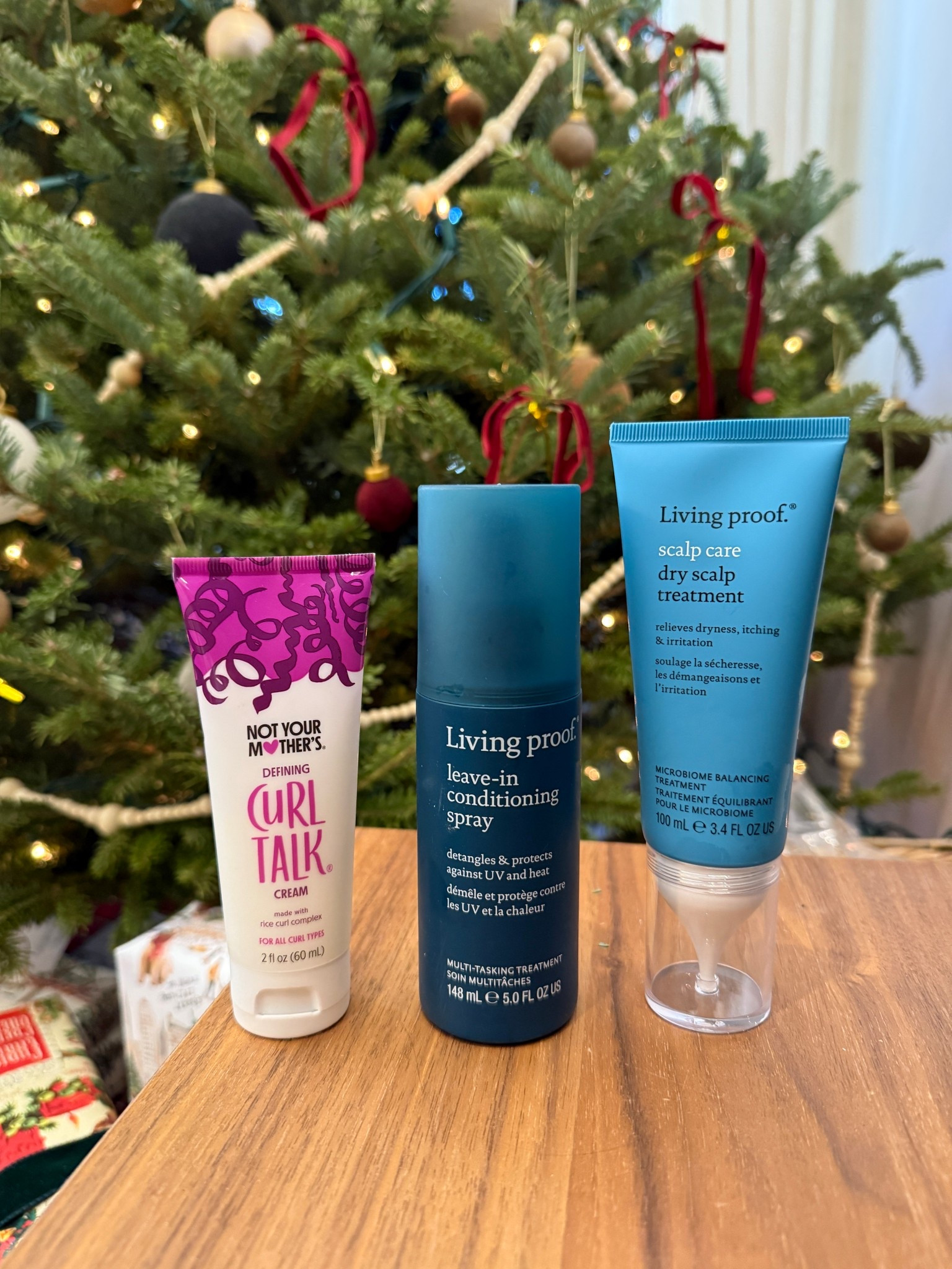 hair routine for my dry, curly hair this winter 

#LTKBeauty