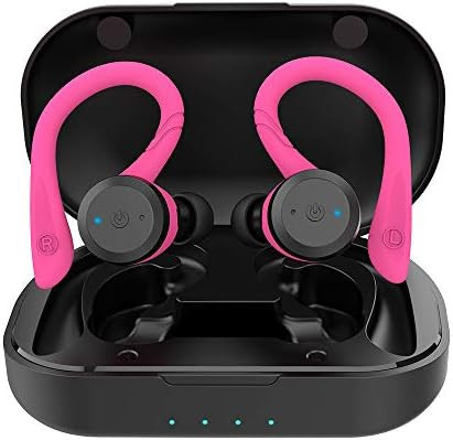 APEKX Bluetooth Headphones True Wireless Earbuds with Charging Case IPX7 Waterproof TWS Stereo So... | Amazon (US)