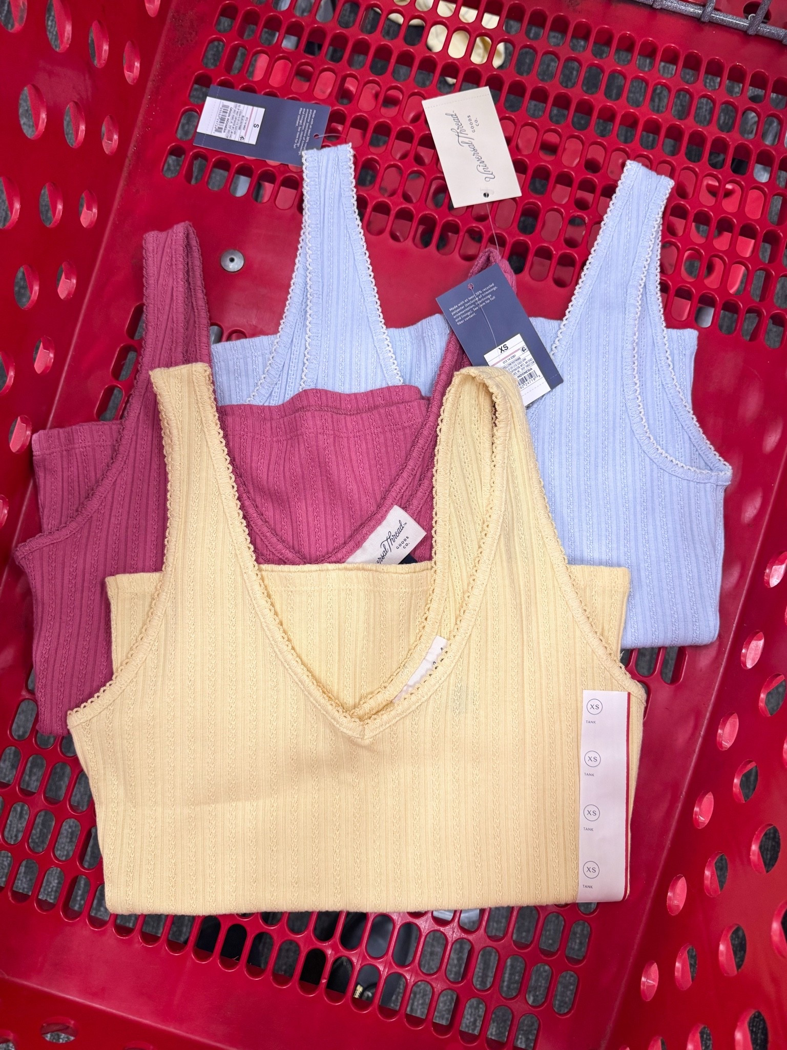 Pretty colors for summer! 

Target style, target fashion

#LTKmomlife #LTKootd