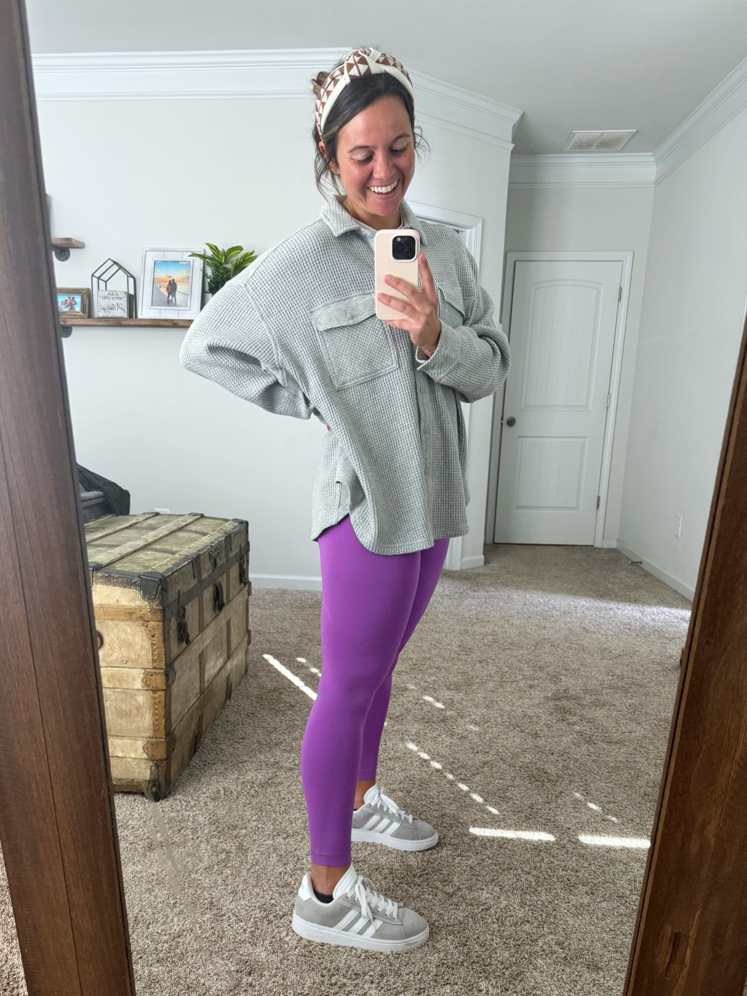 From workout to kids activities. The perfect casual, mom outfit! 

#LTKMostLoved #LTKstyletip #LTKfitness