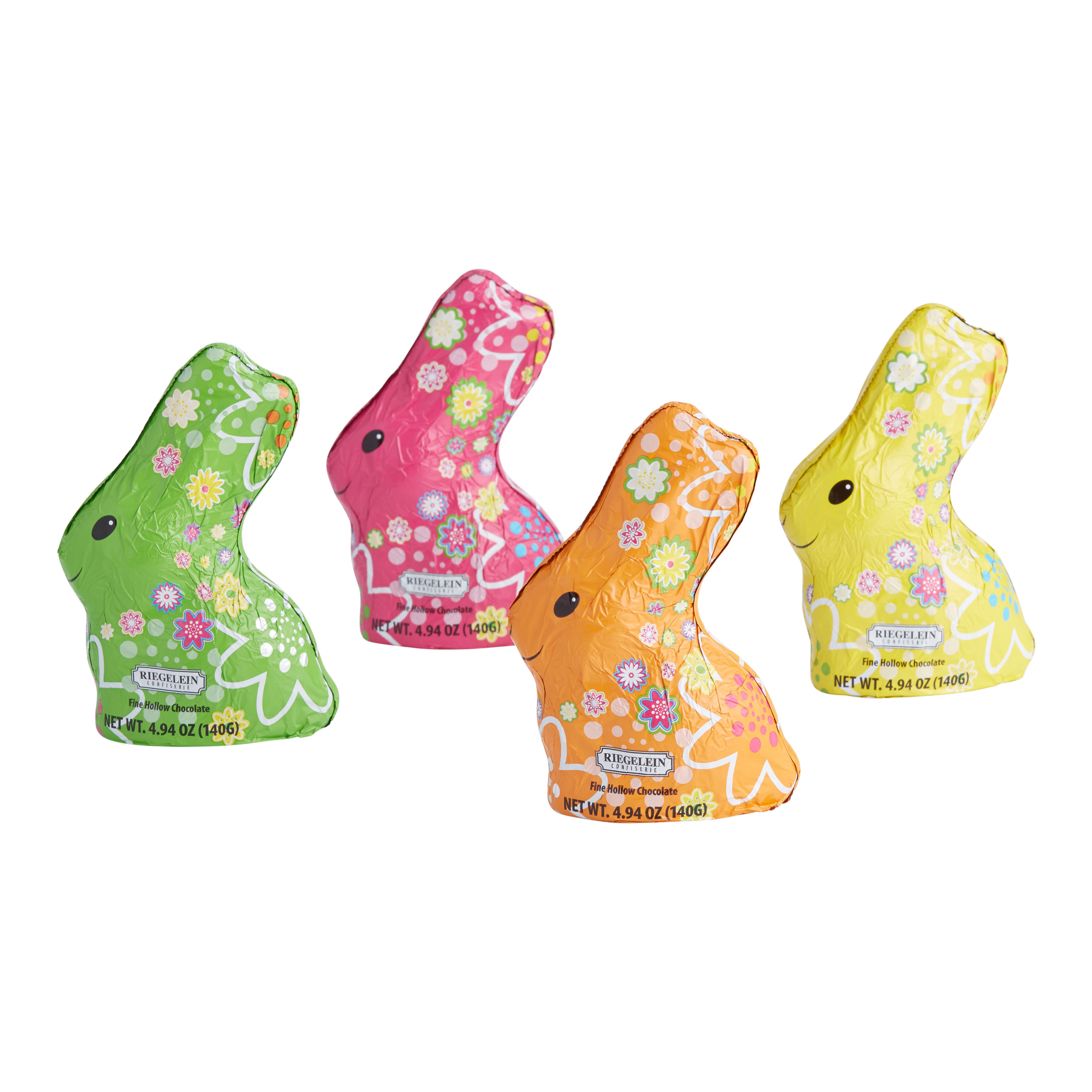 Riegelein Milk Chocolate Bunnies | World Market