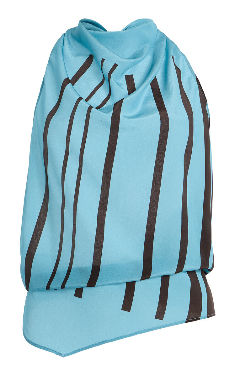 Rioja Crepe Scarf Top | Moda Operandi (Global)