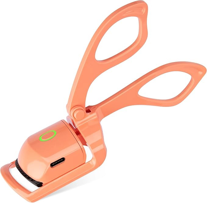 Sekaler Heated Eyelash Curler – Rechargeable Electric Eyelash Curler – Long-Lasting Heated La... | Amazon (US)