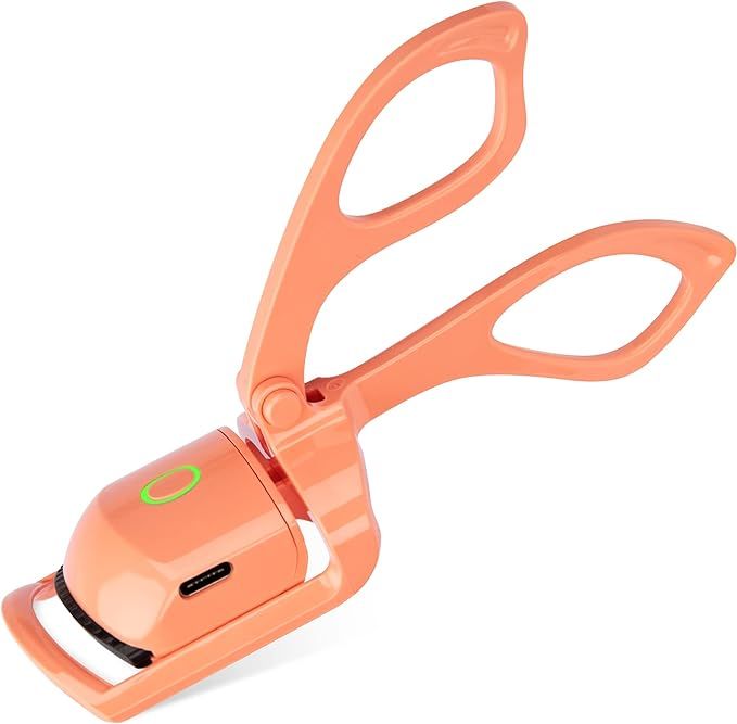 Sekaler Heated Eyelash Curler – Rechargeable Electric Eyelash Curler – Long-Lasting Heated La... | Amazon (US)
