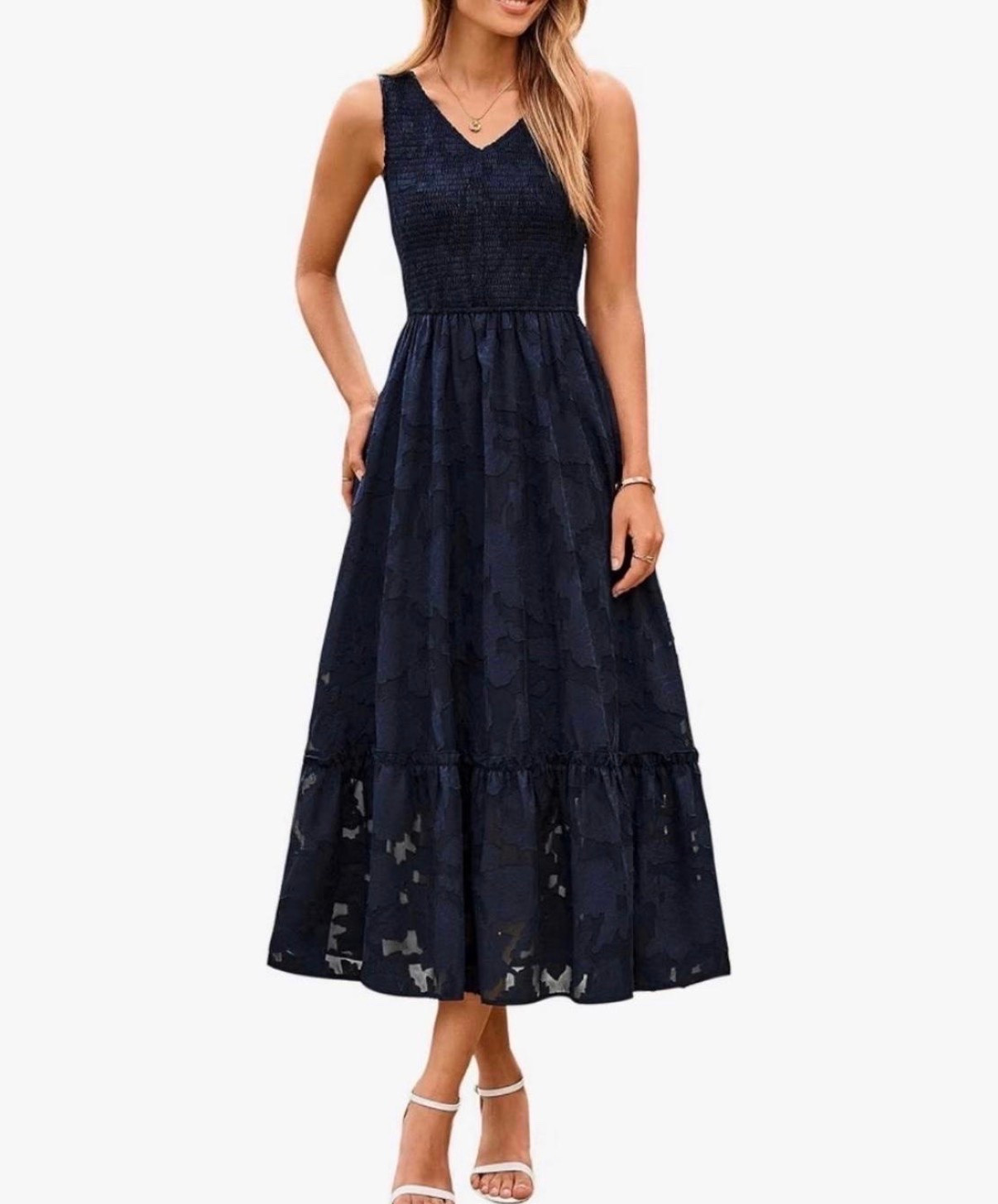 wedding guest dress - ON SALE and comes in more colors; loving the look of this and the flattering style.


#weddingguestdress #fallweddingguest #smockeddress #lacedress #salefinds #LTKSaleAlert #LTKSeasonal

#LTKU #LTKOver40 #LTKWedding