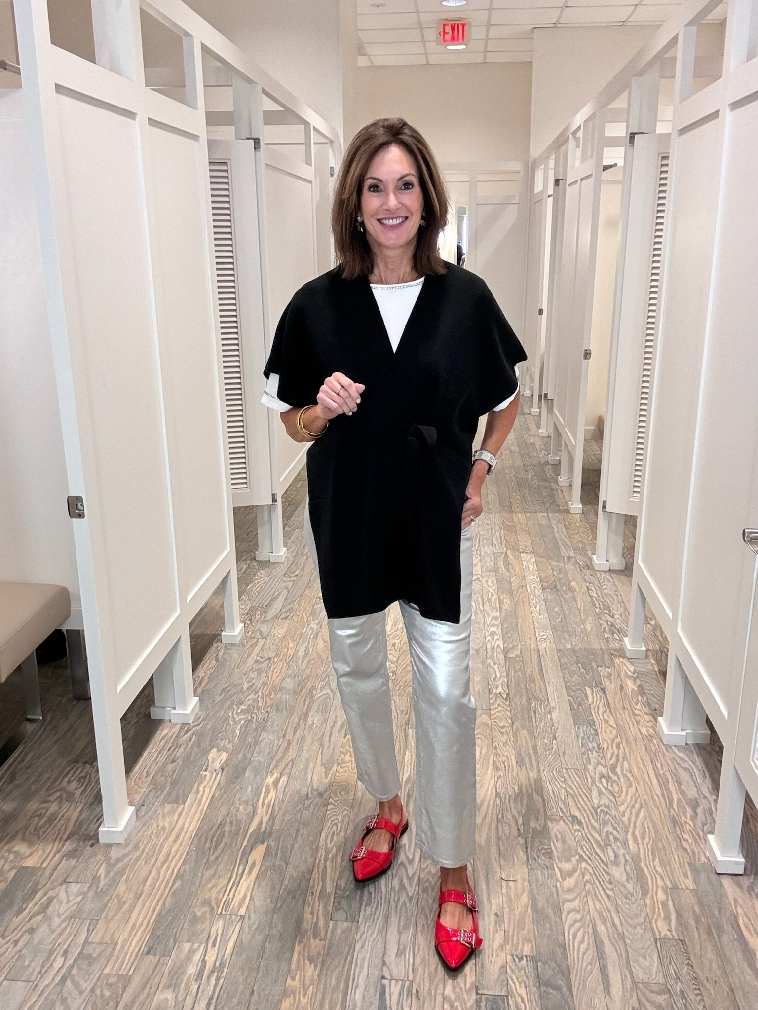 Loving these easy Fall outfits! Fall Outfit Idea! Easy Fall Fashion! Seasonal Fashion! Fall Transition Outfit! Fashion over 40!

#LTKStyleTip #LTKSeasonal