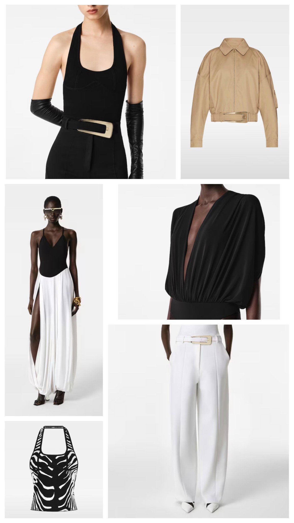 POV: Revolve just dropped their new in-house collection and it’s giving modern designer energy. ✨

Obsessed with the details in this drop—
• The curved mid-rise trousers that sculpt the waist in the chicest way
• A halter corset top (black or zebra) that feels equal parts polished and sexy
• The belted trench with hardware that instantly reminded me of Khaite but for a fraction of the price
• And the elegant jumpsuit that will be on repeat for spring dinners and summer nights

The whole collection feels very LA—modern tailoring, sleek silhouettes, and pieces you can dress up or down effortlessly. Fashion editors are already calling out the sharp tailoring and sophisticated staples that make day-to-night dressing easy.  ￼

If you’re shopping spring wardrobe staples… don’t wait—these pieces will sell out quickly

#LTKOver40 #LTKgrwm #LTKootd