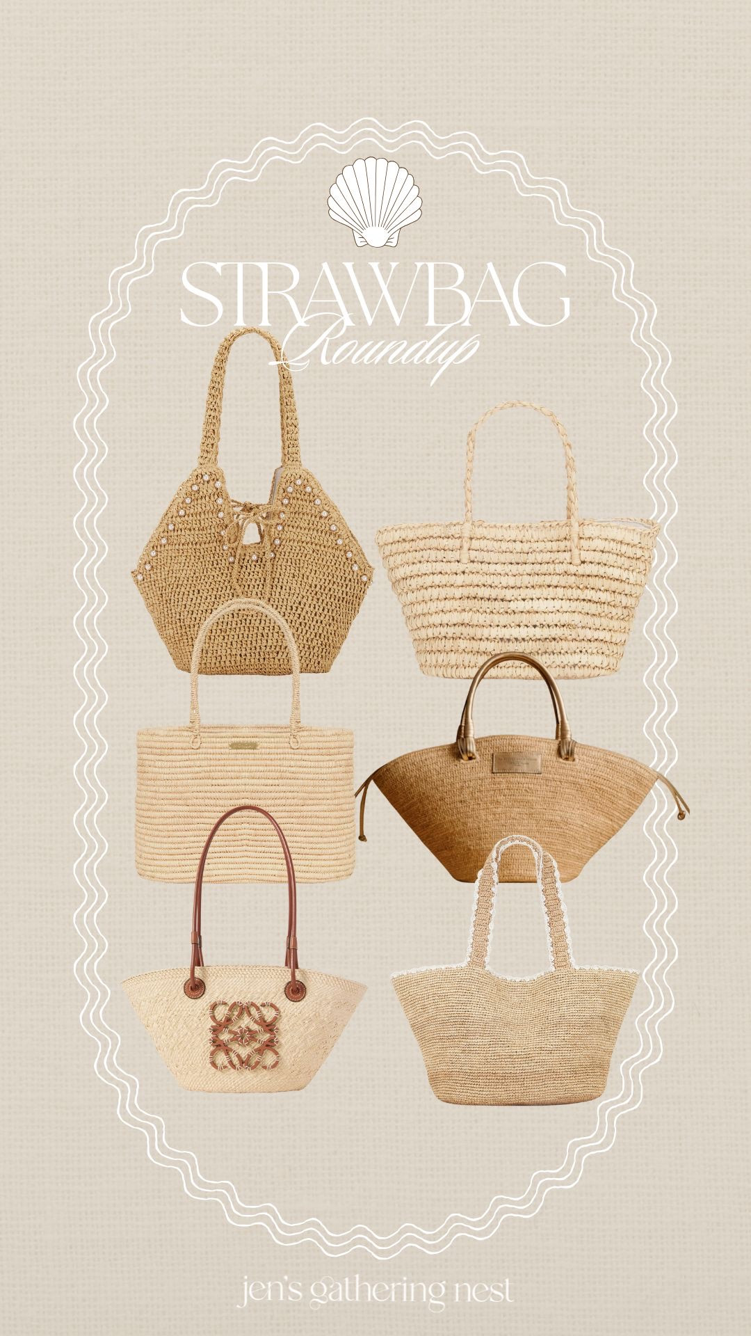 Straw bags I’m LOVING right now for summer 🌴

#beachbag #strawbag #purse #totebag #fanbag #revolve #designer #loewe #resortwear #strawtote

#LTKSeasonal #LTKSummerEdit #LTKFindsUnder100