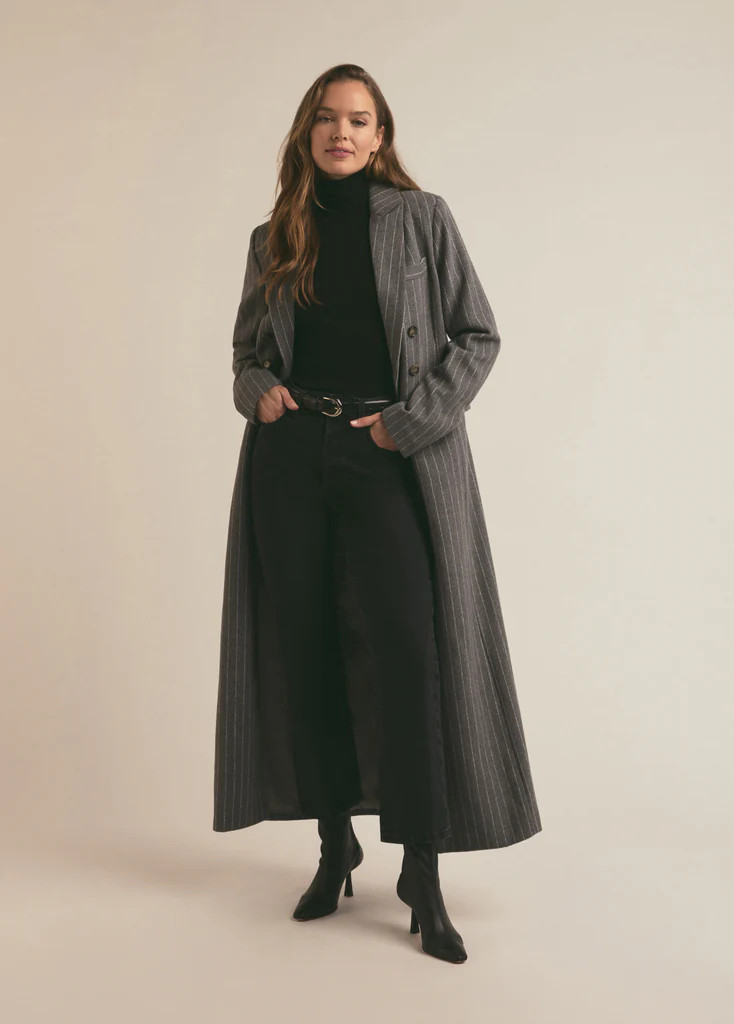 THE SIMON COAT | Favorite Daughter