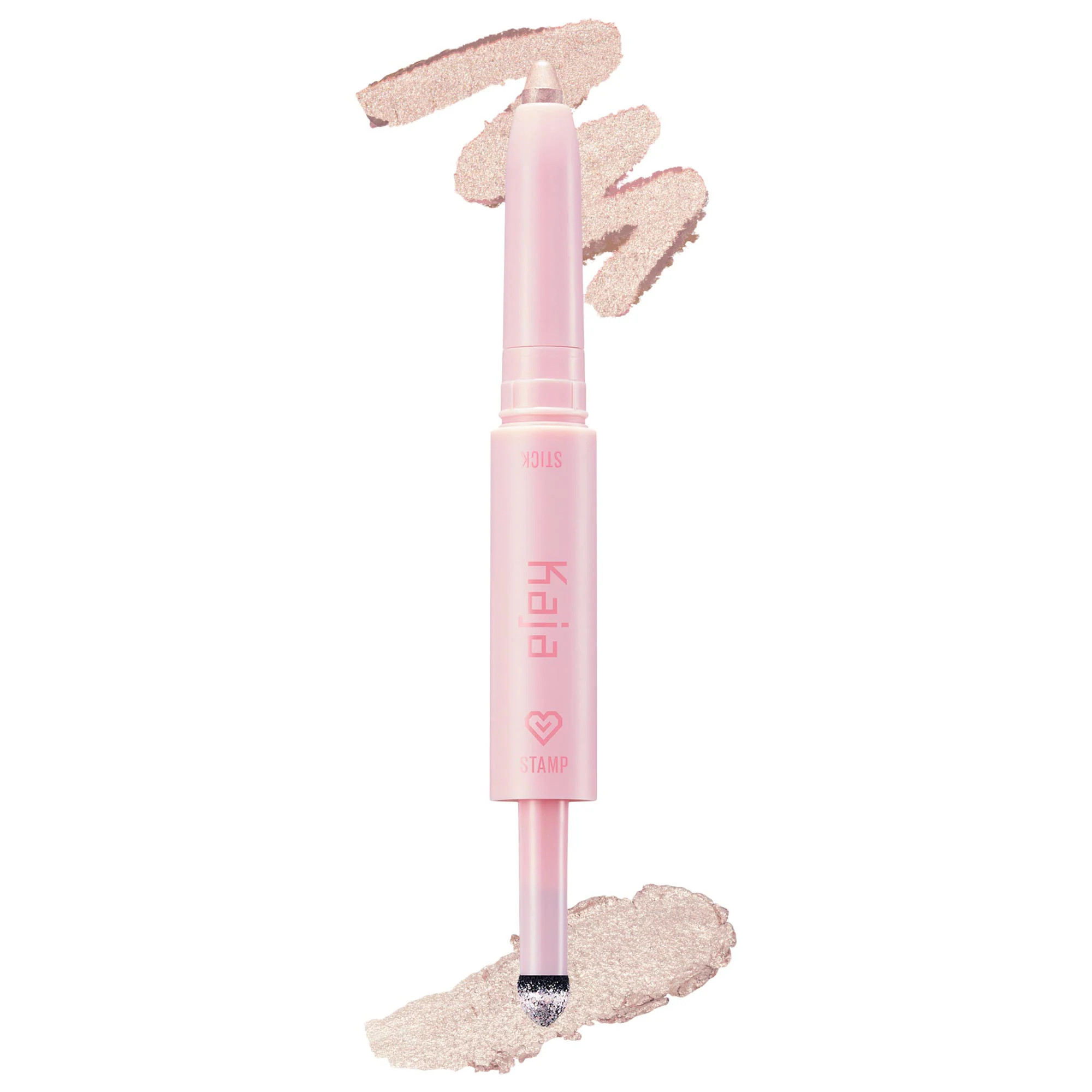 Kaja Wink Dazzle Dual-Ended Eyeshadow Stick Ice Illusion Stick 0.017 oz | Sephora (US)