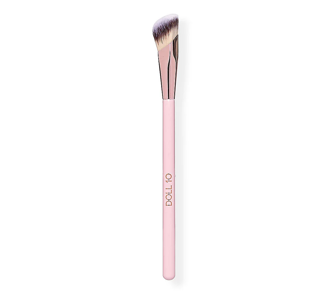 Doll 10 Airbrush Concealer Brush | QVC