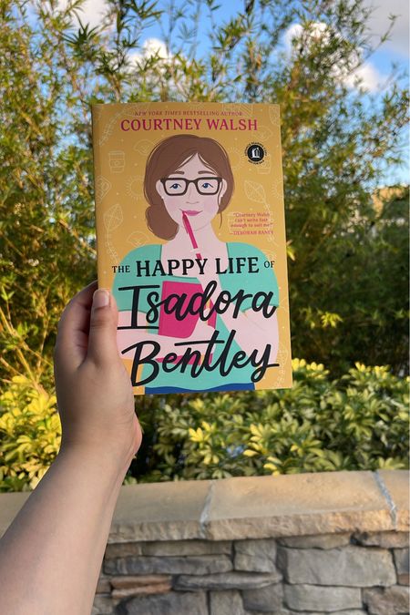 The Happy Life of Isadora Bentley book

#LTKFind #LTKunder50 #LTKsalealert