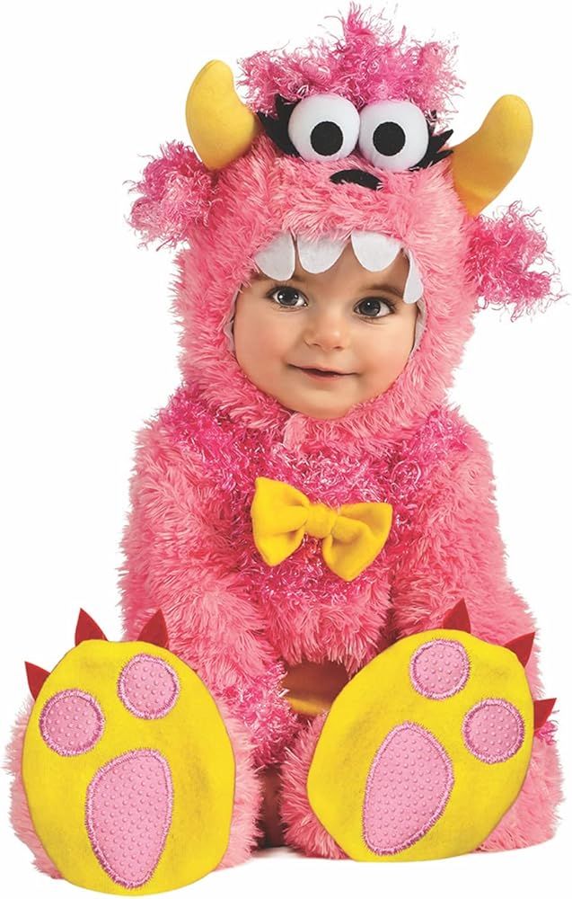 Rubie's Costume Noah's Ark Pinky Winky Monster Romper Costume | Amazon (US)
