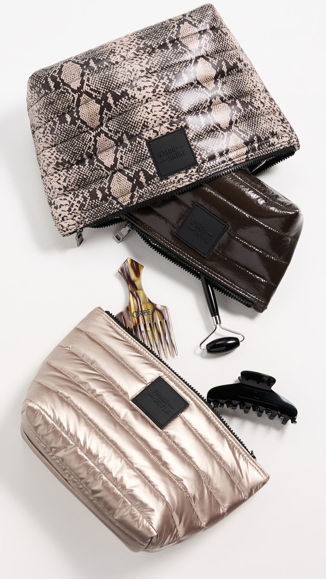 Travel Trio Pouches | Shopbop