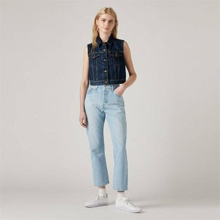501 Cropped Jeans | House of Fraser