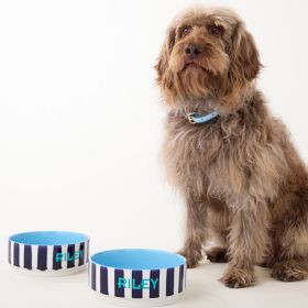 Ceramic Pet Bowl | Mark and Graham