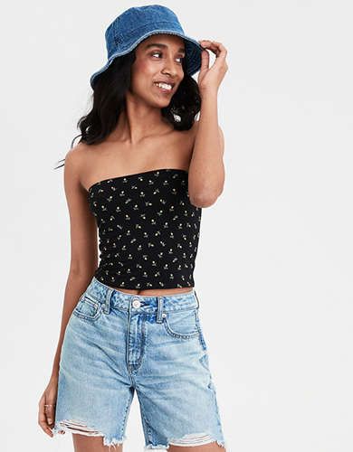 AE Soft & Sexy Reversible Tube Top | American Eagle Outfitters (US & CA)