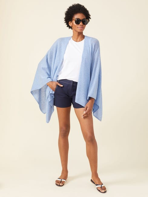 Joanne Cashmere Wrap | J.McLaughlin