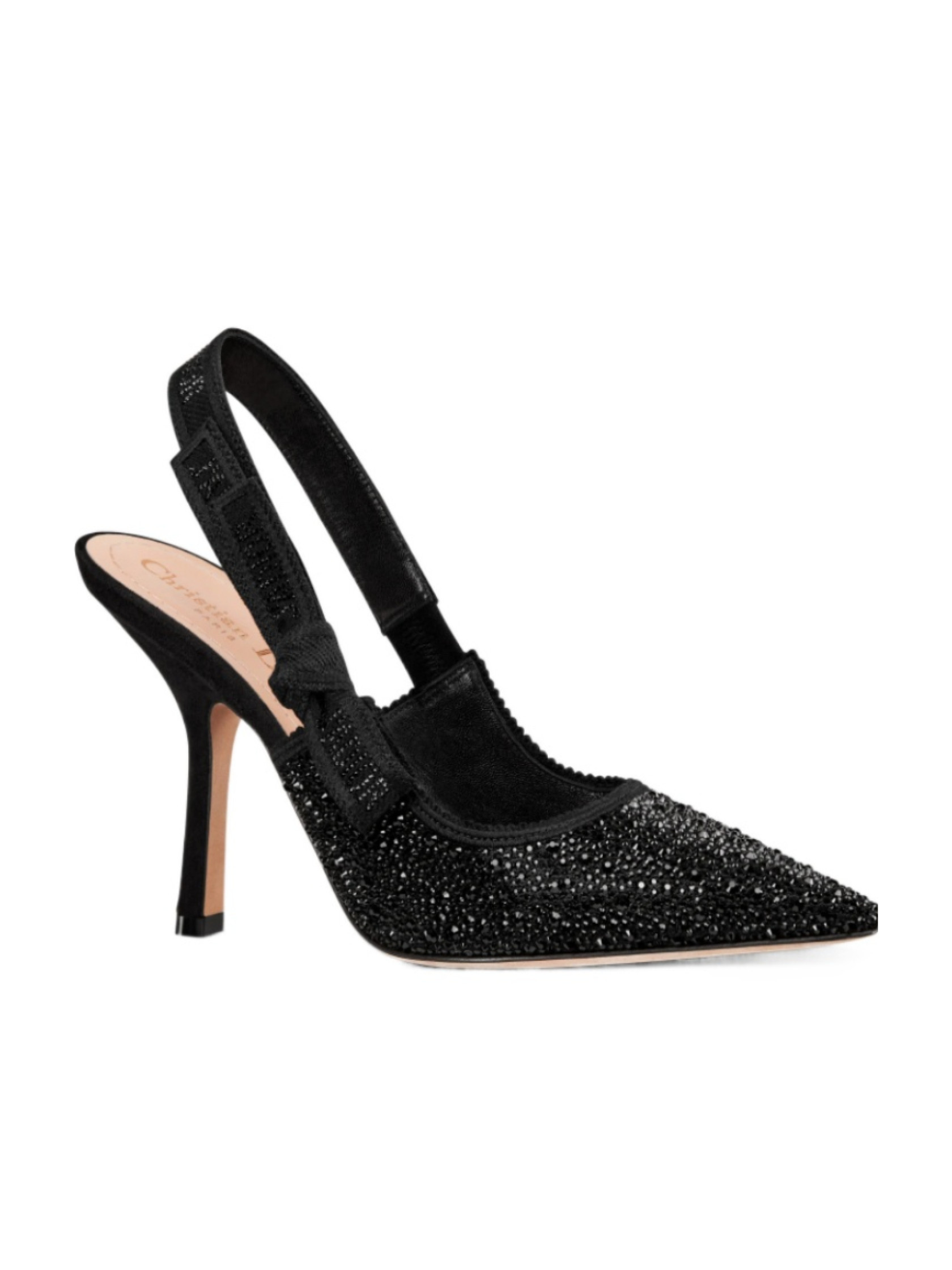 J'ADIOR slack-heeled heels | Senser US